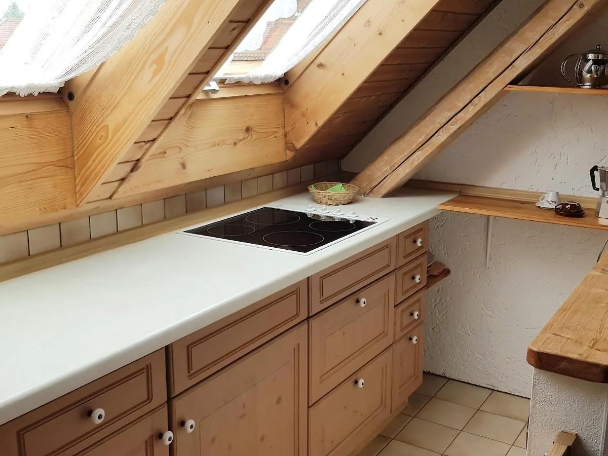 Apartment Ferienwohnungen Kumpf Bad Aibling