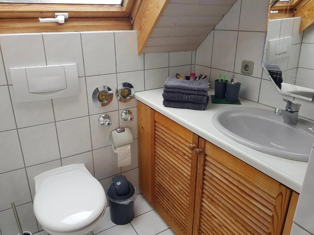 Ferienwohnungen Kumpf Bad Aibling Apartment