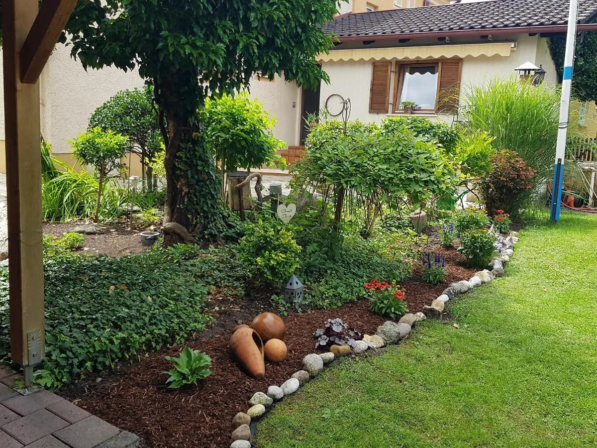 Ferienwohnungen Kumpf Bad Aibling