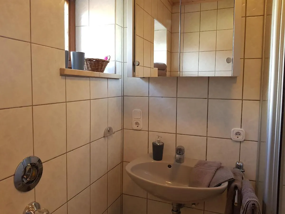 Apartment Ferienwohnungen Kumpf Bad Aibling Germany