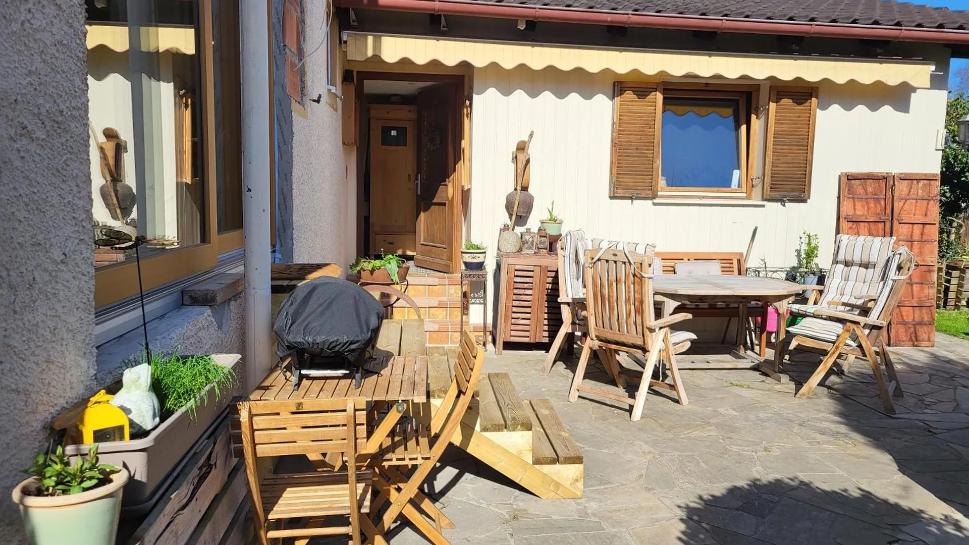 Ferienwohnungen Kumpf Bad Aibling Germany