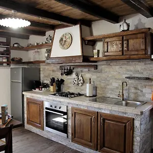 Antiche Atmosfere... Ferienhaus Borzonasca