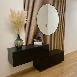 Modern Weserblick Apartment Bremen