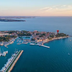 Hannah Apartment Novigrad Istria