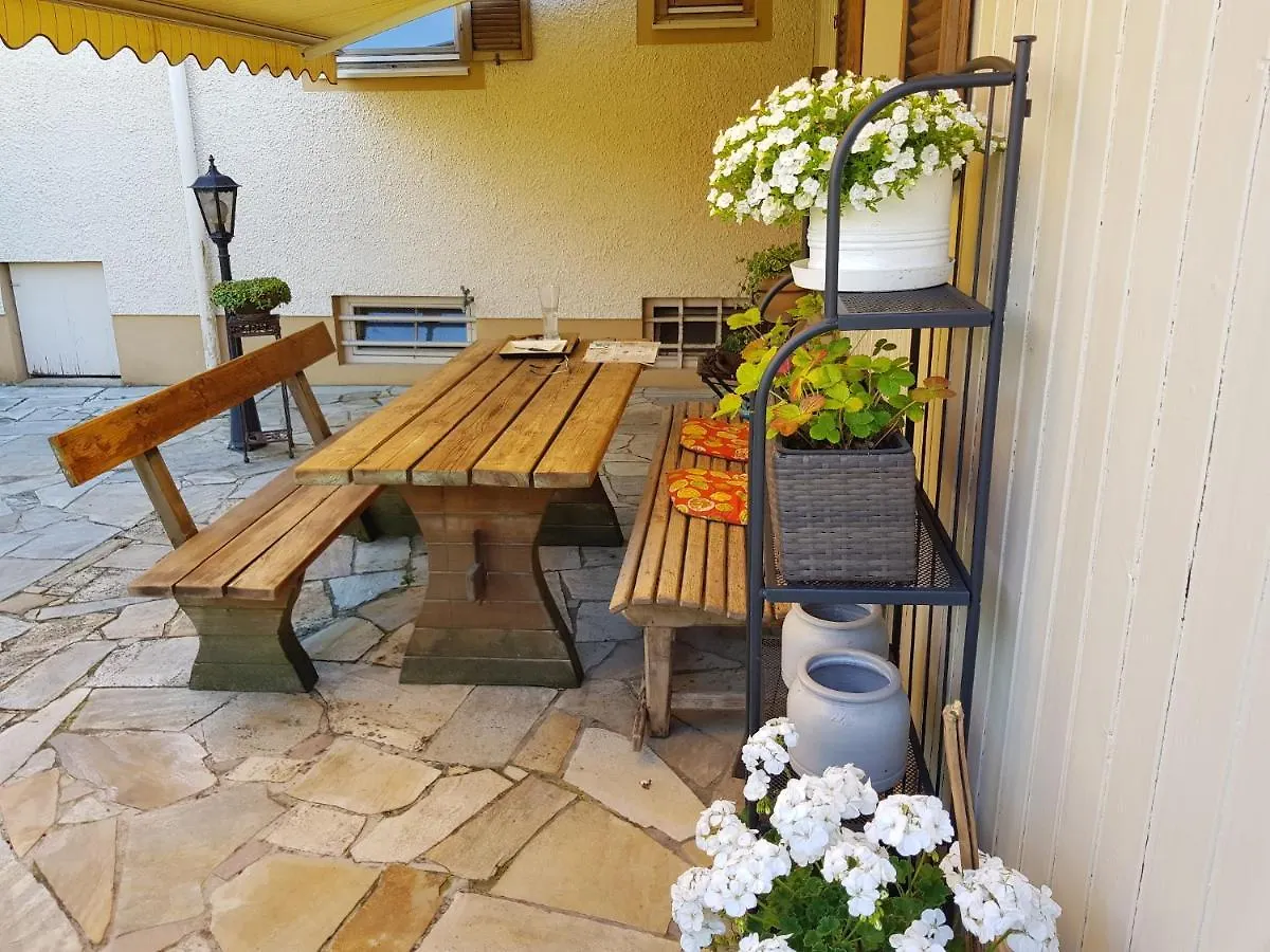 Ferienwohnungen Kumpf Bad Aibling Apartment