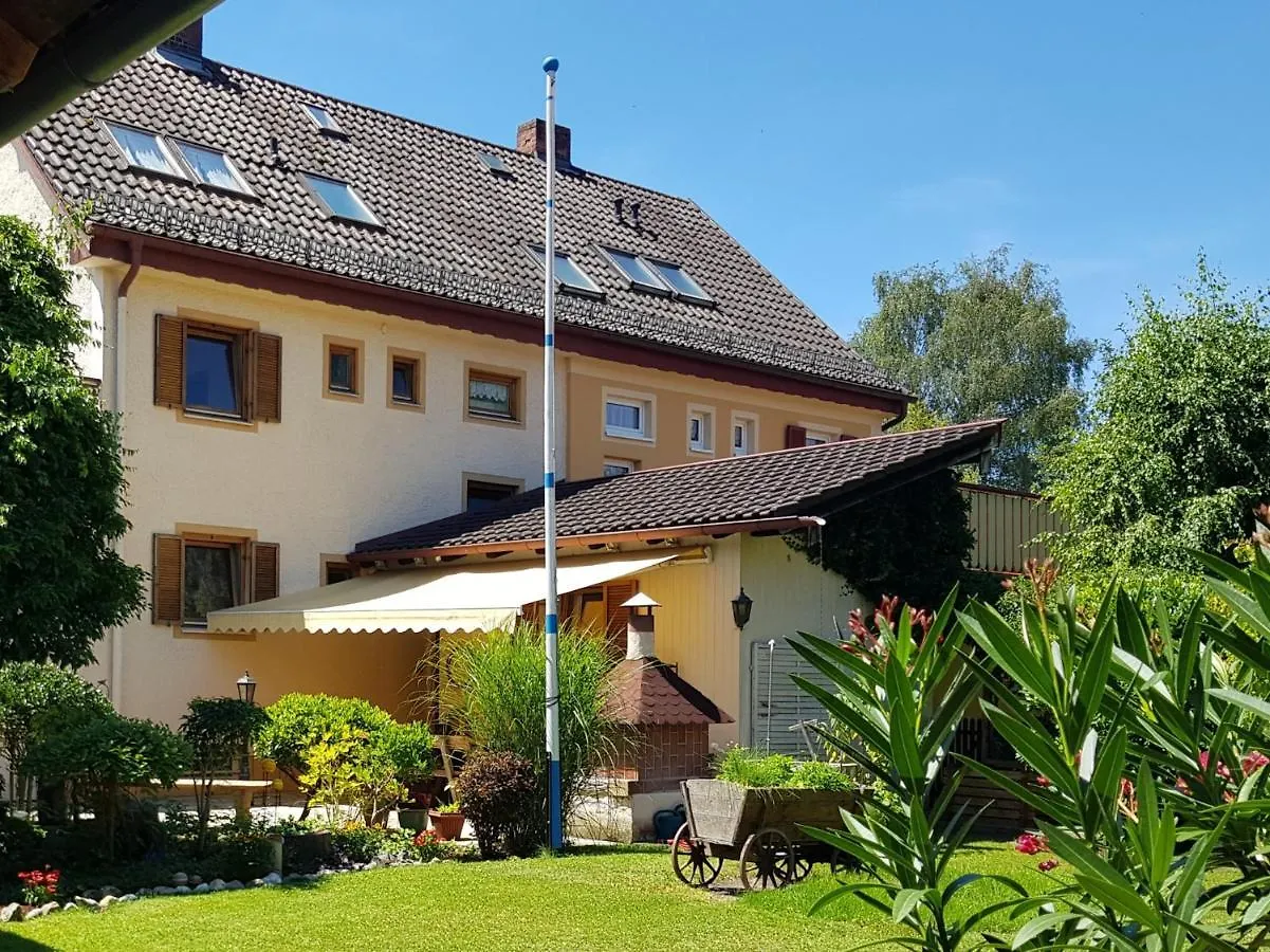 Ferienwohnungen Kumpf Bad Aibling 0*,  Germany