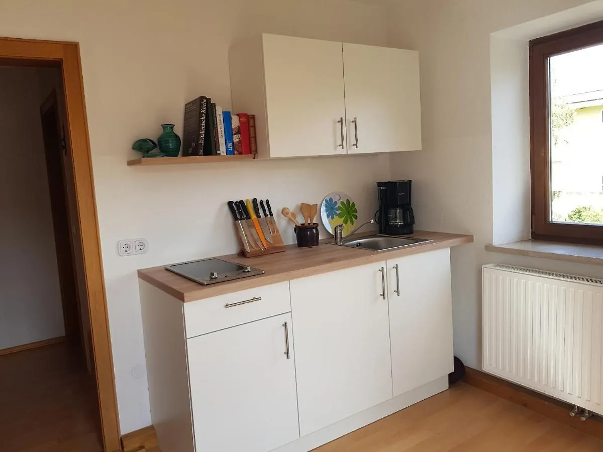 Ferienwohnungen Kumpf Bad Aibling