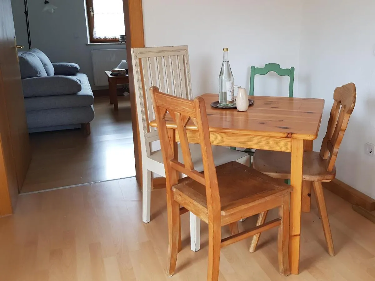 Apartment Ferienwohnungen Kumpf Bad Aibling