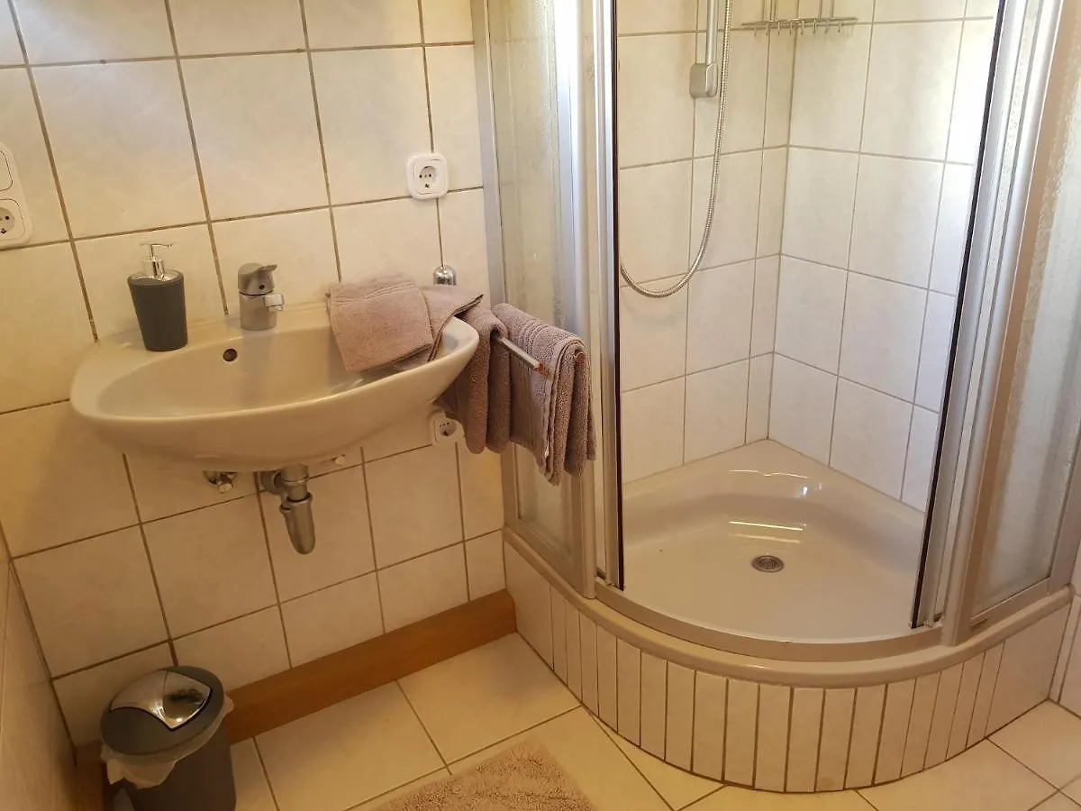 Ferienwohnungen Kumpf Bad Aibling