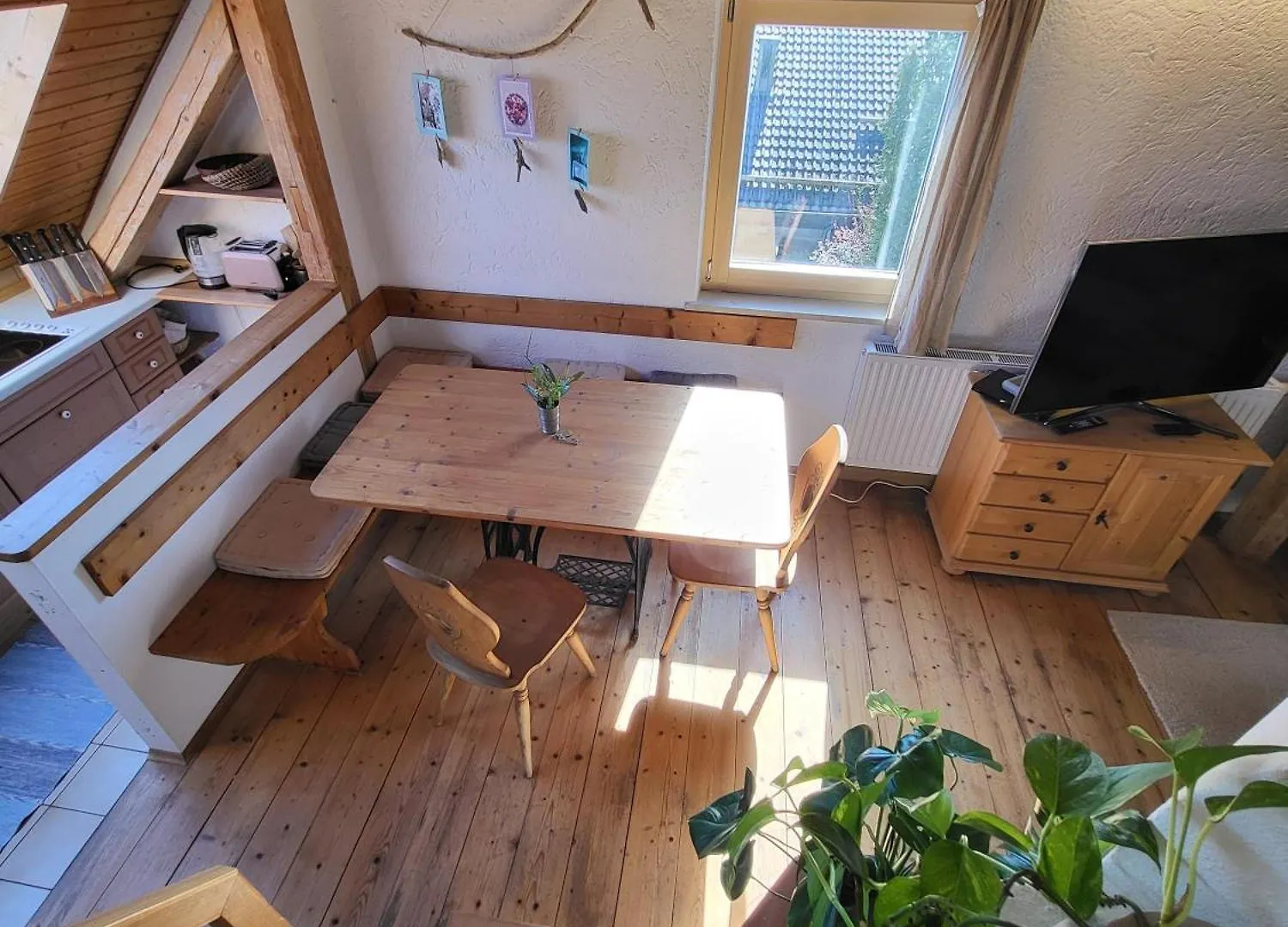 Apartment Ferienwohnungen Kumpf Bad Aibling Germany